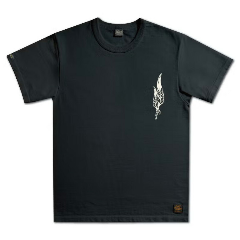 DELUXEWARE（デラックスウエア） Tシャツ DXTS-2603 WORLD BEYOND