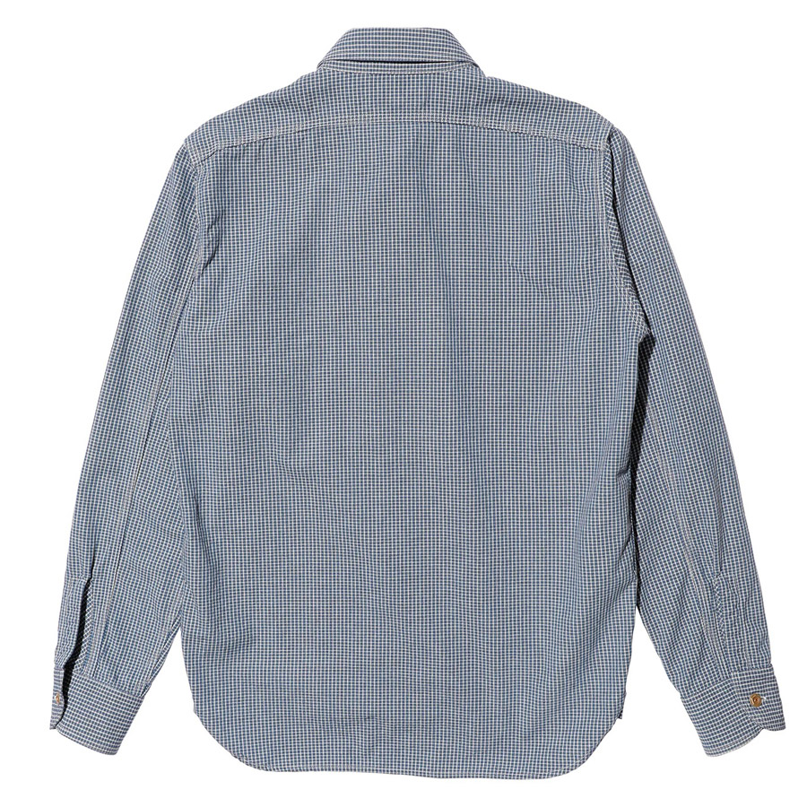 JELADO（ジェラード） シャツ L/S Smoker Shirt JP21126 : firstadium