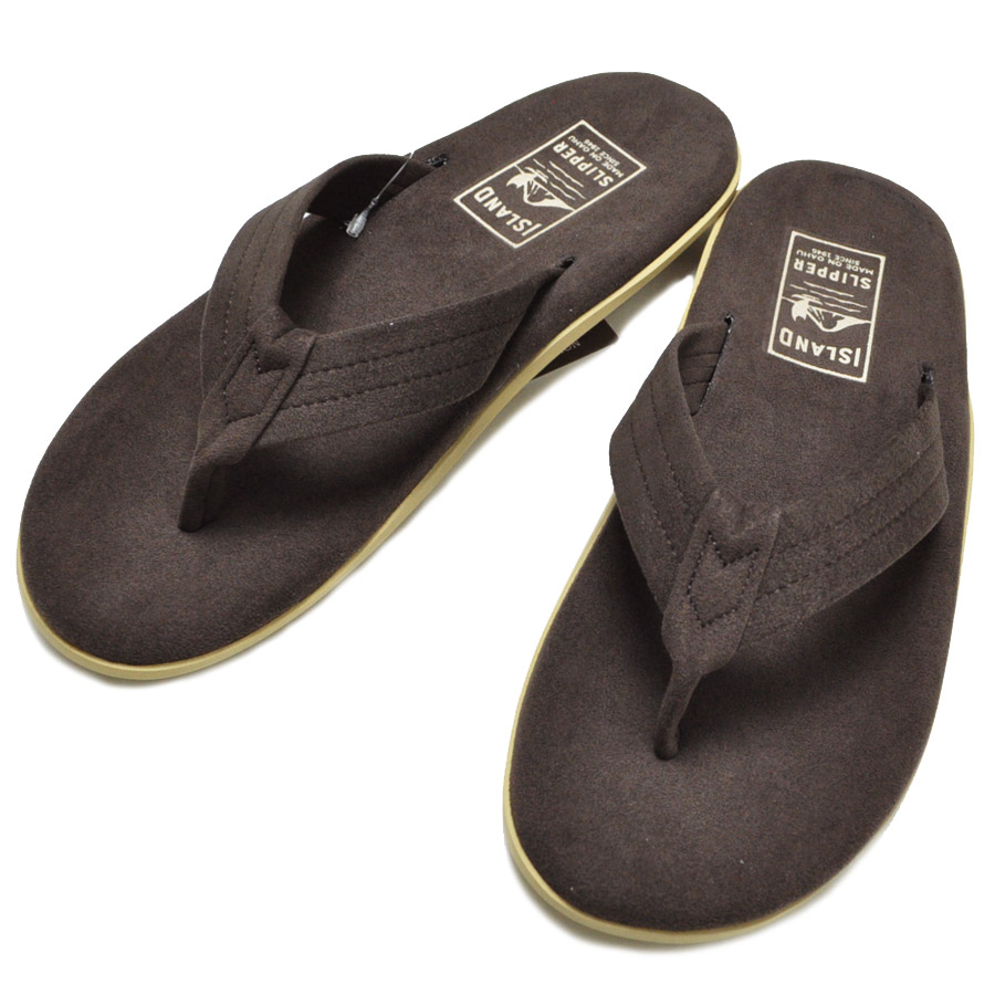 【UMA】【新品未使用】 SLIPPER サンダル ISLAND SLIPPER（アイランドスリッパ） サンダル PTU202U ウルトラ