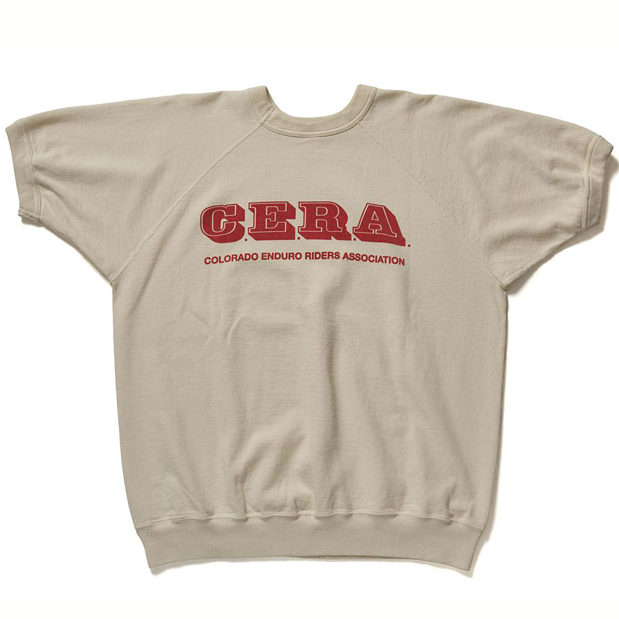 WAREHOUSE BODIES ウエアハウス 半袖スウェット WAREHOUSE（ウエアハウス） 半袖スウェット Lot 4104 半袖 SW CERA