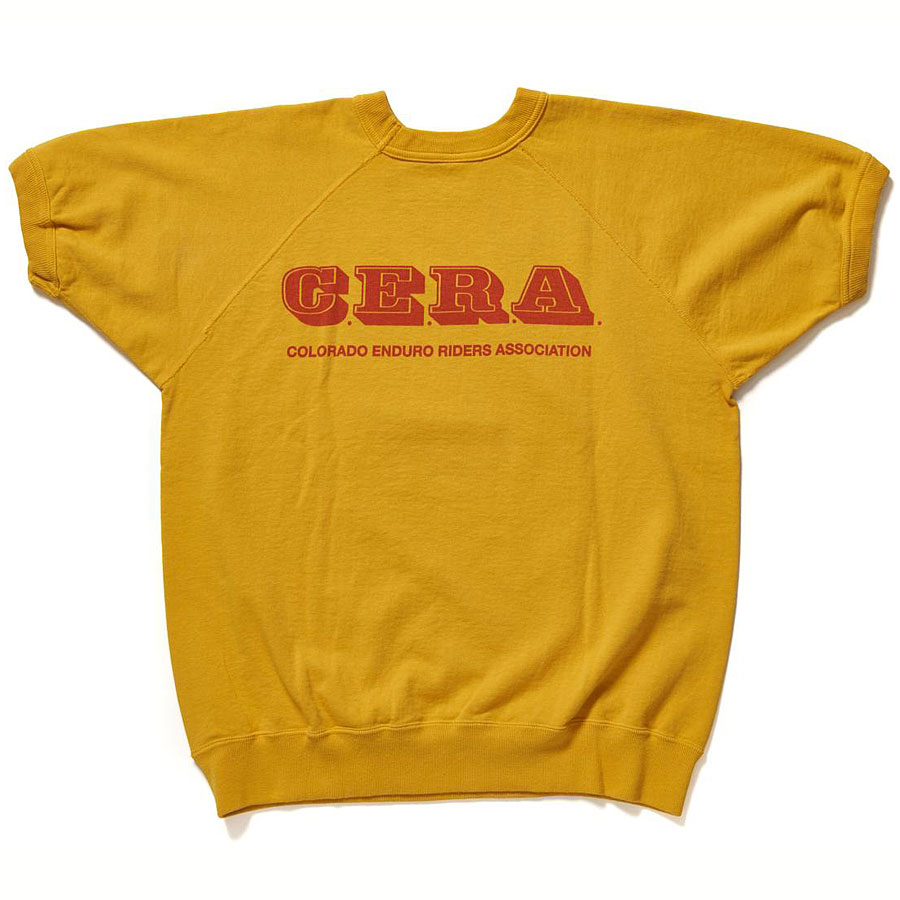 WAREHOUSE（ウエアハウス） 半袖スウェット Lot 4104 半袖 SW CERA