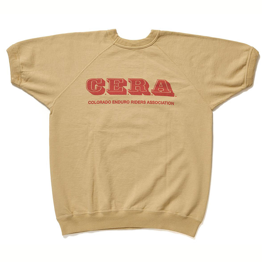 WAREHOUSE（ウエアハウス） 半袖スウェット Lot 4104 半袖 SW CERA