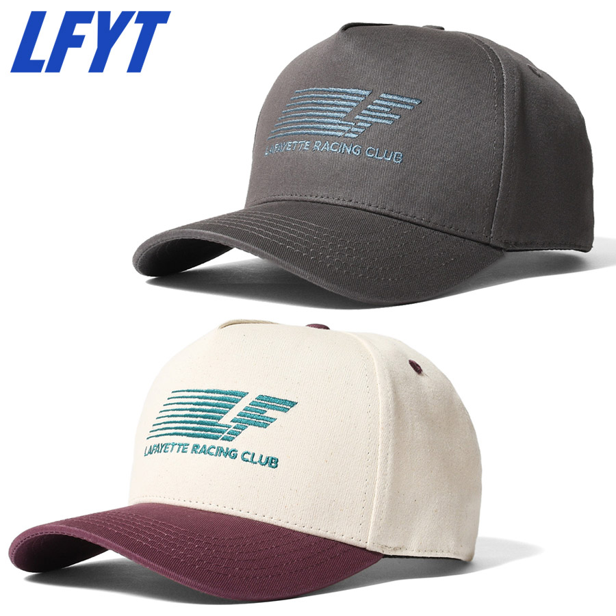 Lafayette（ラファイエット） LFYT キャップ RACING CLUB TRUCKER CAP