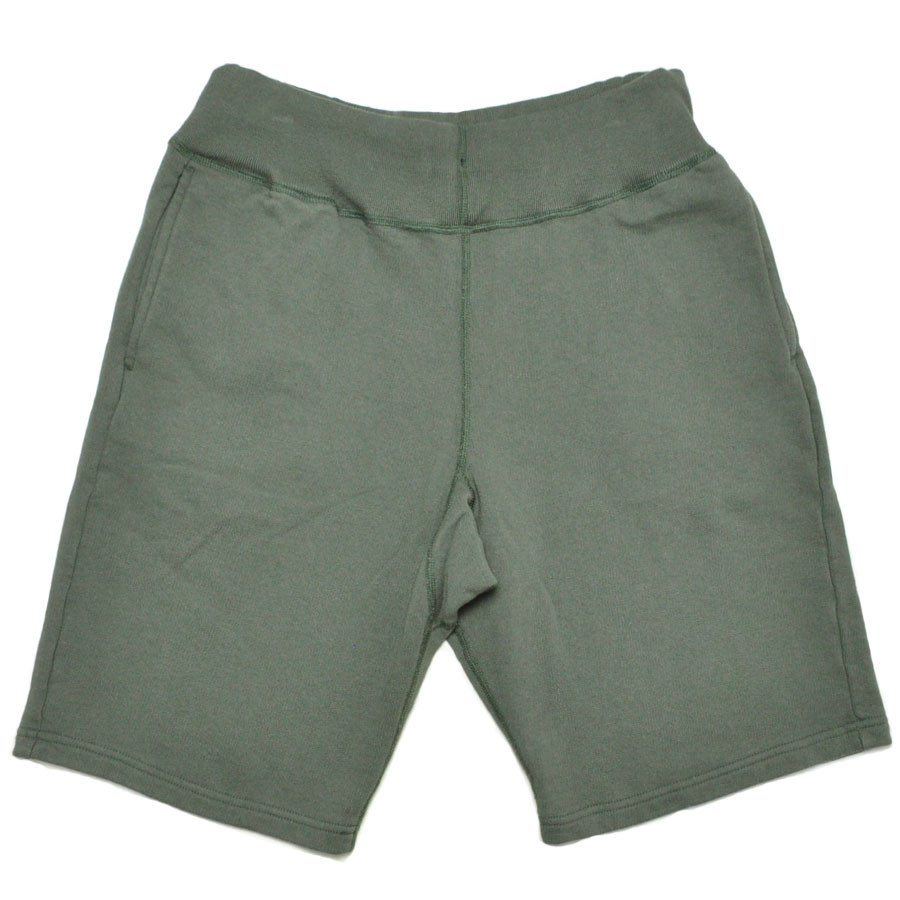TWO MOON トゥームーン ハーフパンツ 12148 Sweat Short Pants スウェットショートパンツ | Two Moon | 02