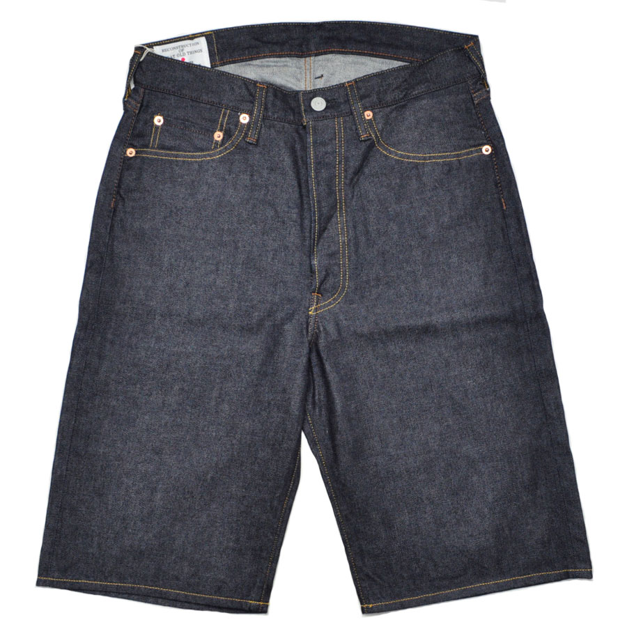 ステュディオ ダルチザン STUDIO D'ARTISAN ハーフパンツ 10.5oz ライトウェイトデニムショーツパンツ D1936 メンズ ショートパンツ | STUDIO D'ARTISAN | 01