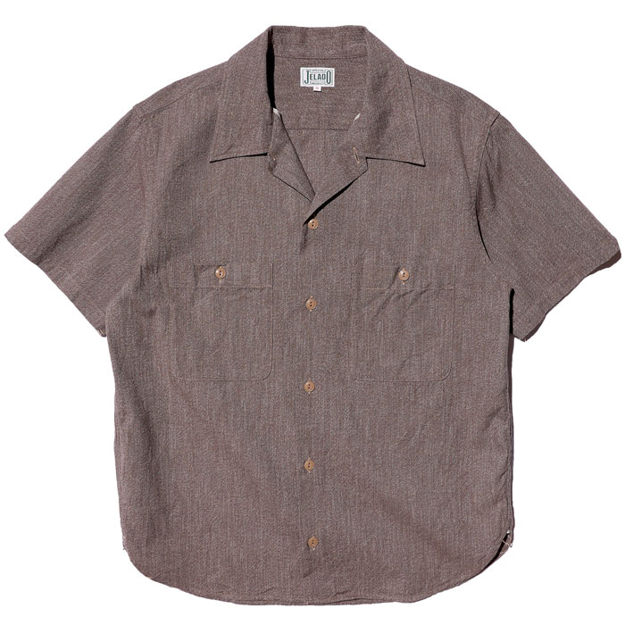 JELADO ジェラード シャツ Mechanic Shirt メカニックシャツ JP82112 メ...