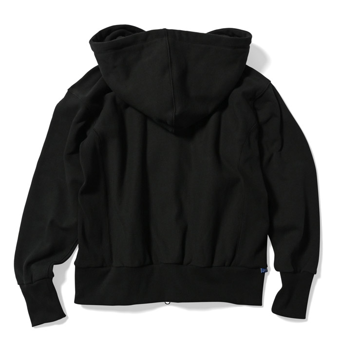 LFYT パーカー ラファイエット MONOGRAM LF LOGO US COTTON FULL ZIP