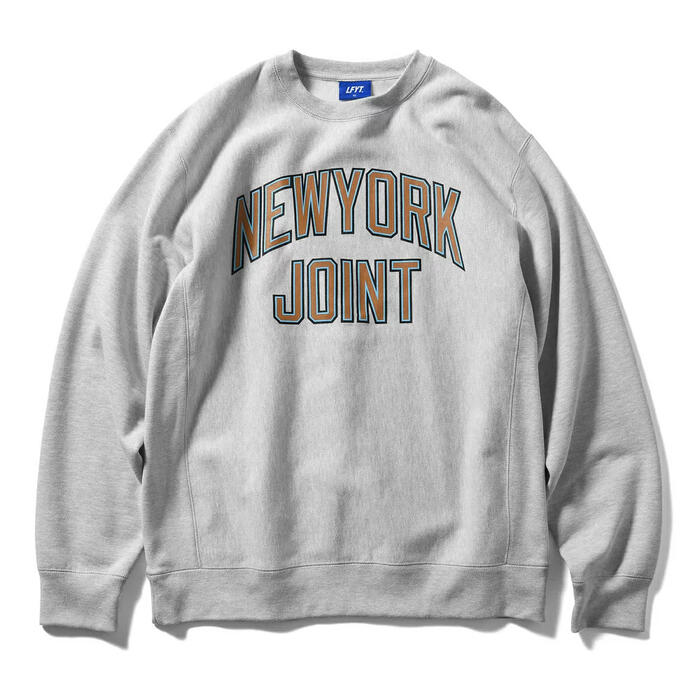 LFYT スウェット ラファイエット NEW YORK JOINT CREWNECK LA22070...