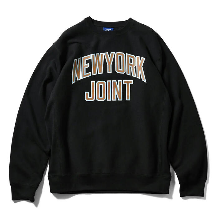 LFYT スウェット ラファイエット NEW YORK JOINT CREWNECK LA22070...