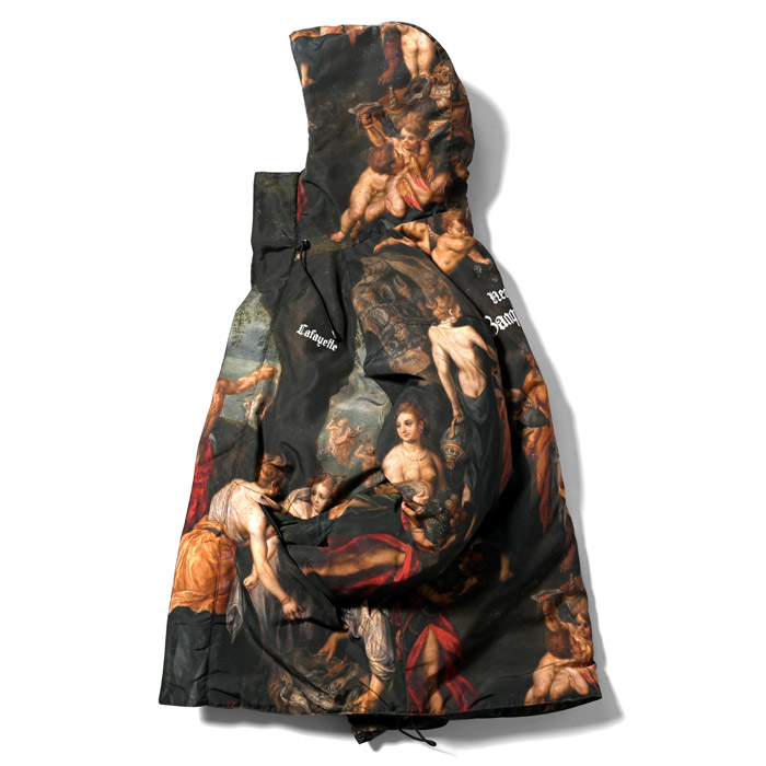 LFYT ジャケット ラファイエット BANQUETE DE AQUELOO PUFFER JACKET