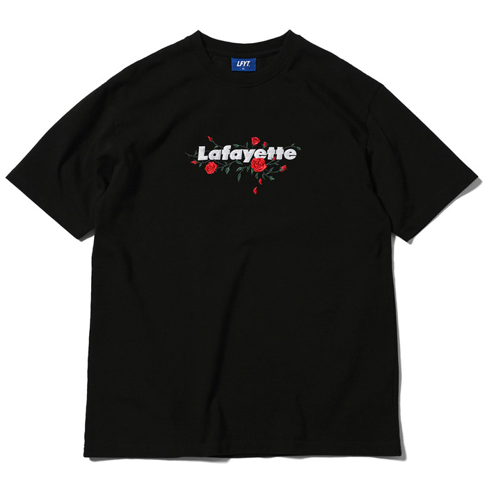 Lafayette（ラファイエット） LFYT Tシャツ Lafayette ROSE LOGO TEE