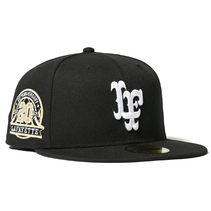 LFYT ラファイエット キャップ LFYT x NEW ERA LF LOGO 59FIFTY 20TH