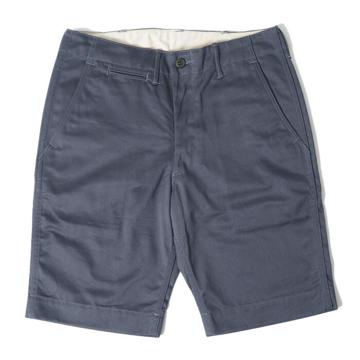 WAREHOUSE ウエアハウス チノショーツ Lot 1204 CHINO SHORTS ウエポン ハーフパンツ メンズ