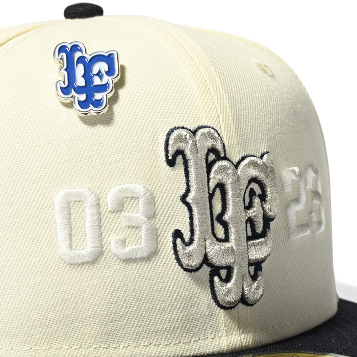 LFYT ラファイエット ニューエラ キャップ LF LOGO 59FIFTY FITTED CAP 20TH ANNIVERSARY :  ls231405 : firstadium - 通販 - Yahoo!ショッピング