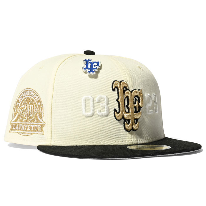 LFYT ラファイエット ニューエラ キャップ LF LOGO 59FIFTY FITTED CAP