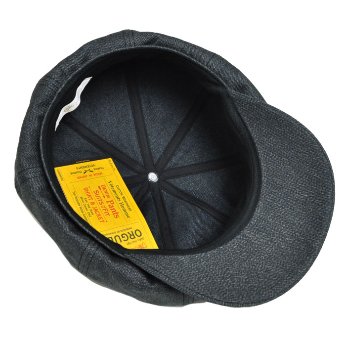 ORGUEIL（オルゲイユ） キャスケット CASQUETTE OR-7317C 帽子 グッズ