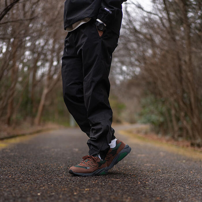 ROOT CO. ルートコー Stretch Track Pants ストレッチ トラックパンツ