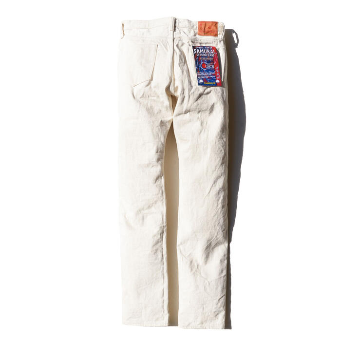 サムライジーンズ SAMURAI JEANS デニム S710SC-KI サムライコットン