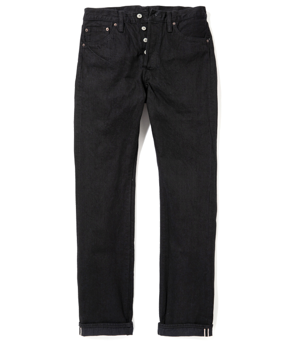 SUGAR CANE シュガーケーン デニム SC41470 13oz. BLACK DENIM