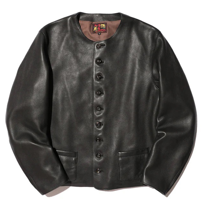 JELADO（ジェラード） レザージャケット The 2 Monkeys ザ・トゥー