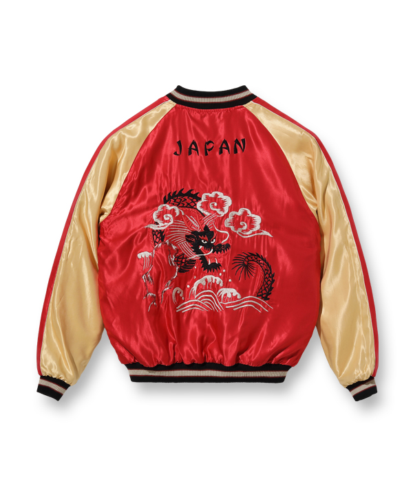 TAILOR TOYO テーラー東洋 スカジャン TT15173-119 Early 1950s Style