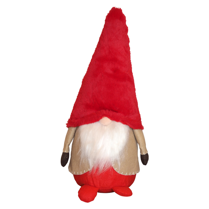 ウェルカムベアードトムテ クリスマス トムテ サンタ サンタクロース 北欧 丸和貿易 4009146 | 丸和貿易 | 01