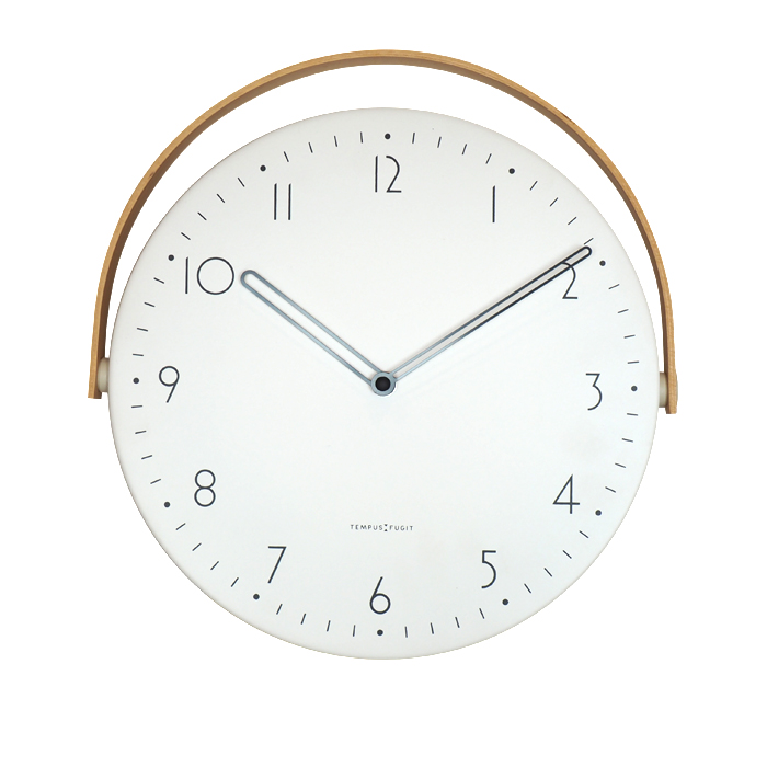 magnet iNe 時計 置き時計 掛け時計 スイープムーブメント 北欧 モダン