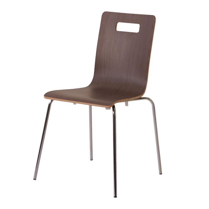 チェア  ヴァーゴチェア 椅子 スタッキング インテリア カフェ シンプル 木目 送料無料 東谷 A2-301 | 東谷 | 01