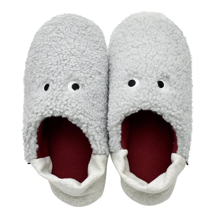 ルームシューズ レディース pegoppa スリッパ 2way バブーシュ 目 現代百貨 A649 |  | 01