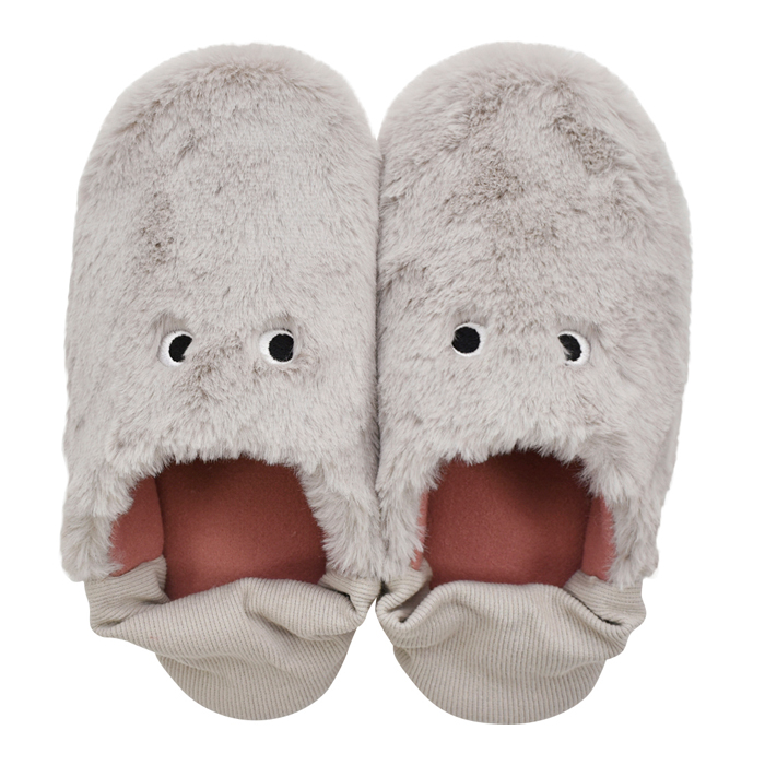 ルームシューズ レディース pegoppa スリッパ 2way バブーシュ 目 現代百貨 A706 |  | 02