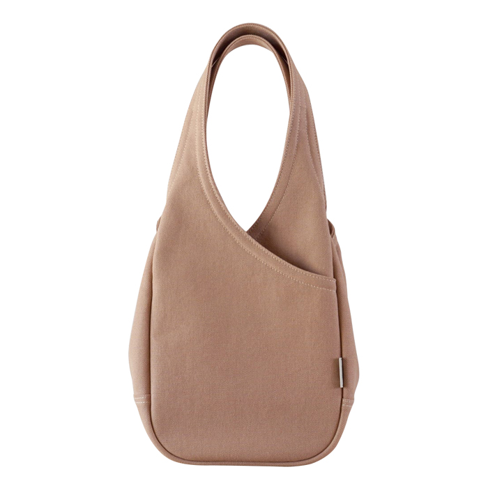 ドロップS トート 帆布 おしゃれ かわいい 丈夫 ニュアンスカラー Trocco トロッコ 母の日 |  | 02