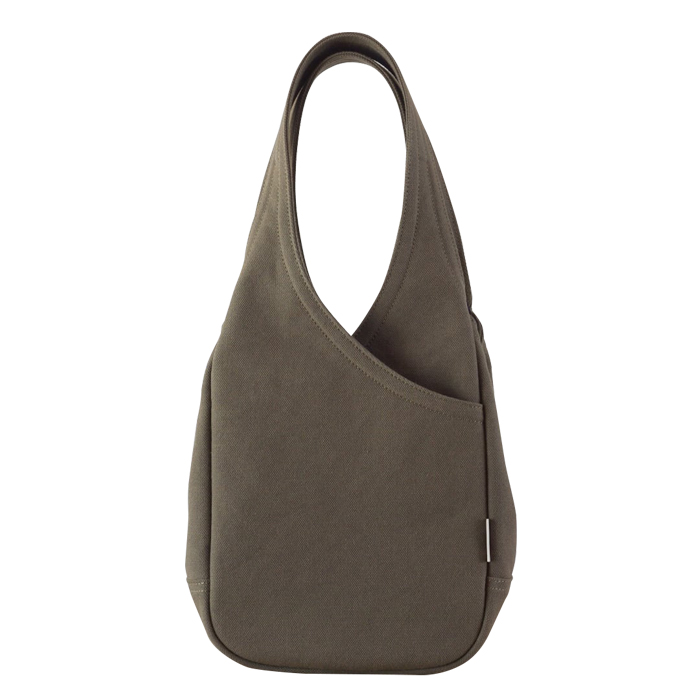 ドロップS トート 帆布 おしゃれ かわいい 丈夫 ニュアンスカラー Trocco トロッコ 母の日 |  | 06