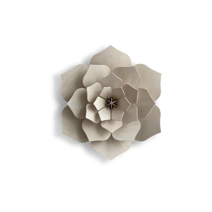 lovi（ロヴィ） デコフラワー 花 北欧 インテリア 工作 メッセージ