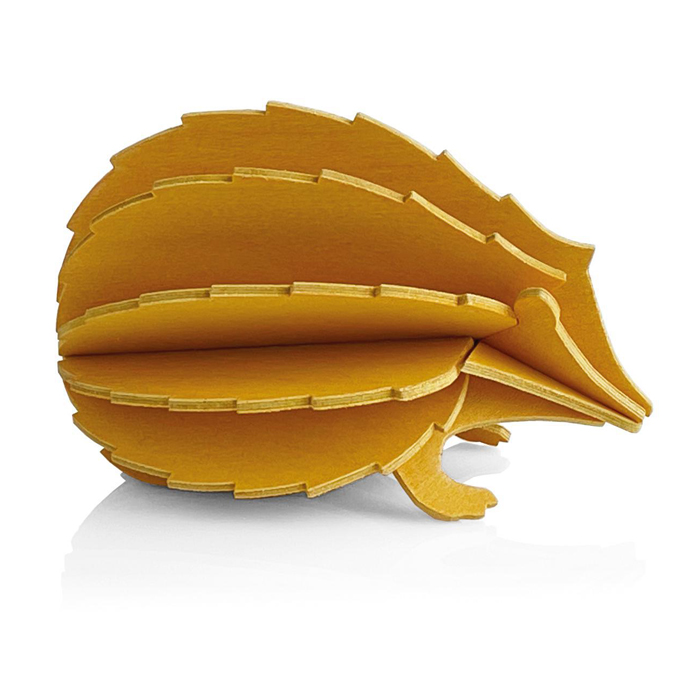 lovi（ロヴィ） ハリネズミ 11cm 北欧 インテリア 動物 工作