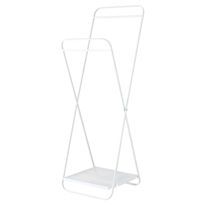 フォールディングハンガー ハンガー 家具 ひとり暮らし 折り畳み 送料無料 東谷 MIP-65 | 東谷 | 02