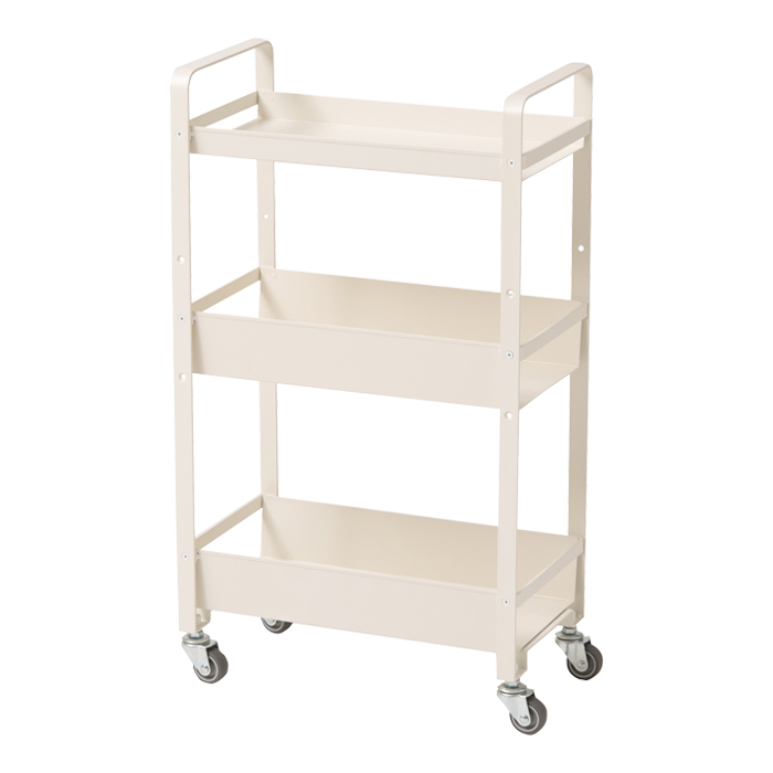 ストレージワゴン 収納 ワゴン キッチン収納 日本製 シンプル 送料無料 東谷 NIT-18 | 東谷 | 01