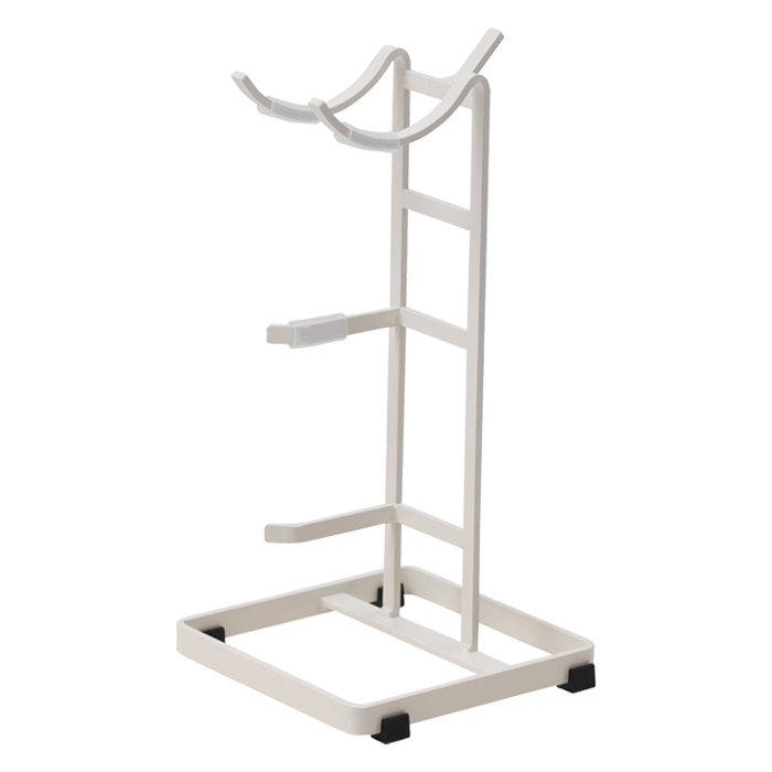 マルチドライヤースタンド 収納 ドライヤー スタンド シンプル  送料無料 東谷 NIT-22 |  | 01