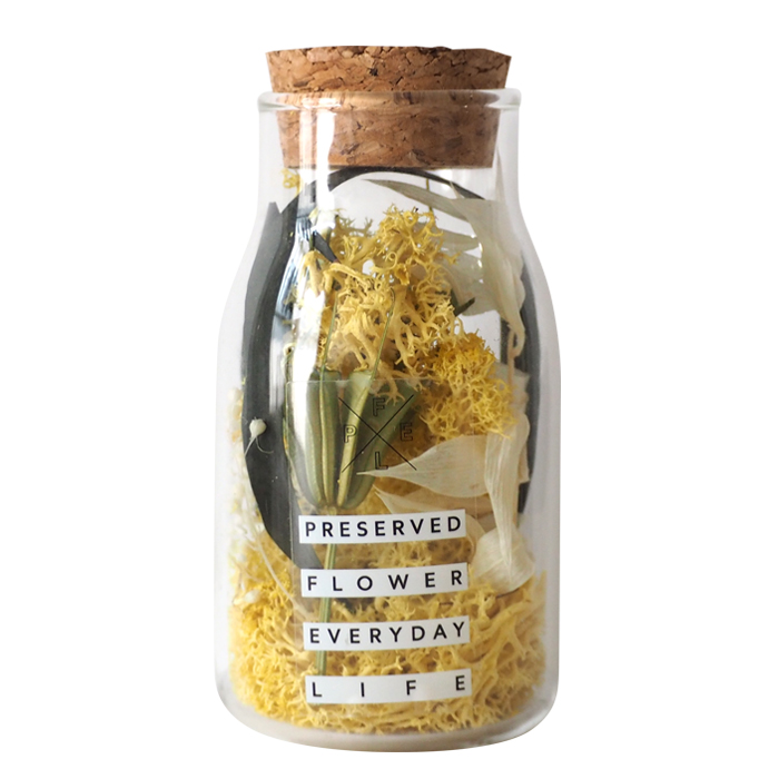 モスボトル PFEL プリザーブドフラワー プリザーブド 天然 ボトル フラワー 生花 ギフト magnet | magnet | 02