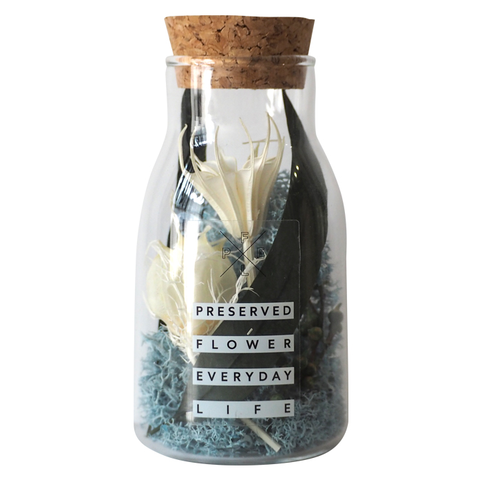 モスボトル PFEL プリザーブドフラワー プリザーブド 天然 ボトル フラワー 生花 ギフト magnet | magnet | 03