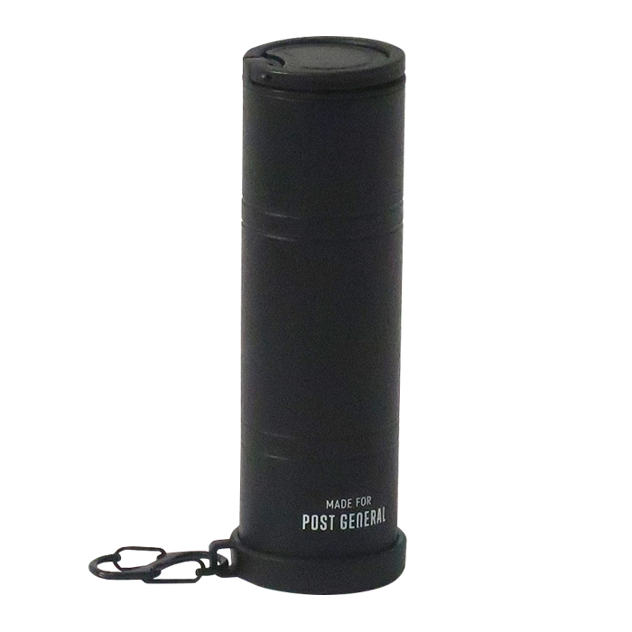 ダブルウォール アイスボトル 160ml  氷嚢 熱中症対策 アウトドア 保冷 POST GENERAL |  | 01