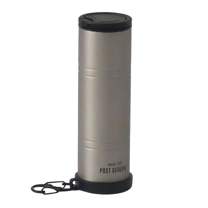 ダブルウォール アイスボトル 160ml  氷嚢 熱中症対策 アウトドア 保冷 POST GENERAL |  | 02