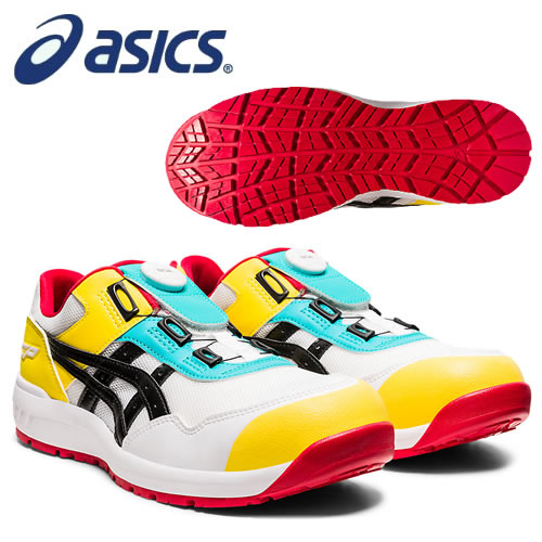 ASICSウィンジョブ CP304 Boa MARBLE ASICS（アシックス） 限定生産カラー CP304 BOA MARBLE asics ウィン