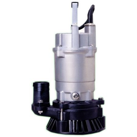 荏原製作所(エバラ) 水中ポンプ 50EQS5.4SA 50mm 電源：100V 50Hz 