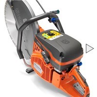 ハスクバーナ K970 3 14インチ P967606601 コンクリートカッター ハスクバーナ（Husqvarna） エンジンカッター パワーカッター K970 III