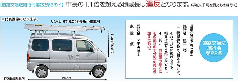 ナカオ Nakao アルミ製 3連伸縮はしご 梯子 サン3太 St 7 0 在庫有り Fa 5starinspections Com