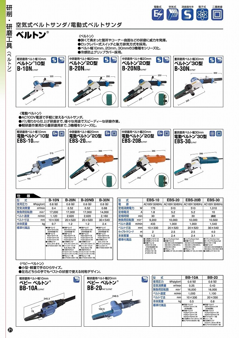 日東 ベビーベルトン BB20 :20220426222643-00024:ユウリンポート