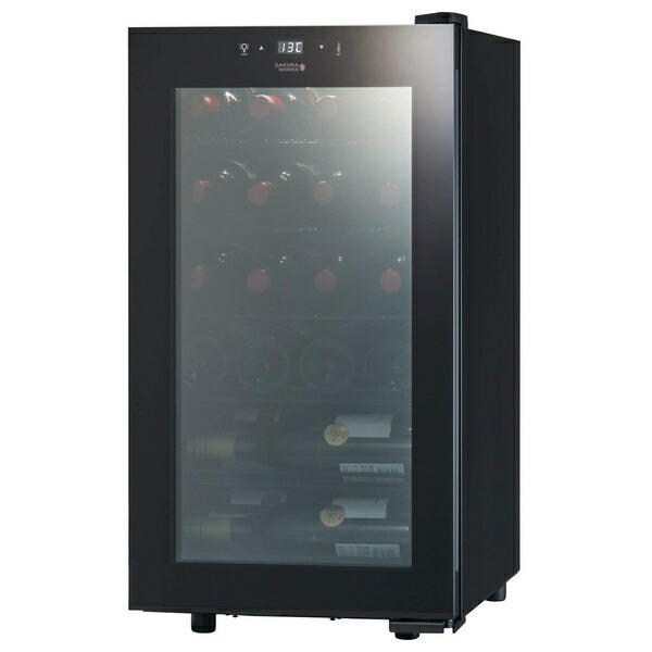 直販 さくら製作所 FURNIEL 二温度管理 設定温度5℃?20℃ 高機能ワイン