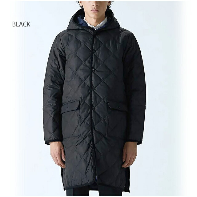 TAION（タイオン） 10％OFF TAION インナーダウン コート TAION-1062CI