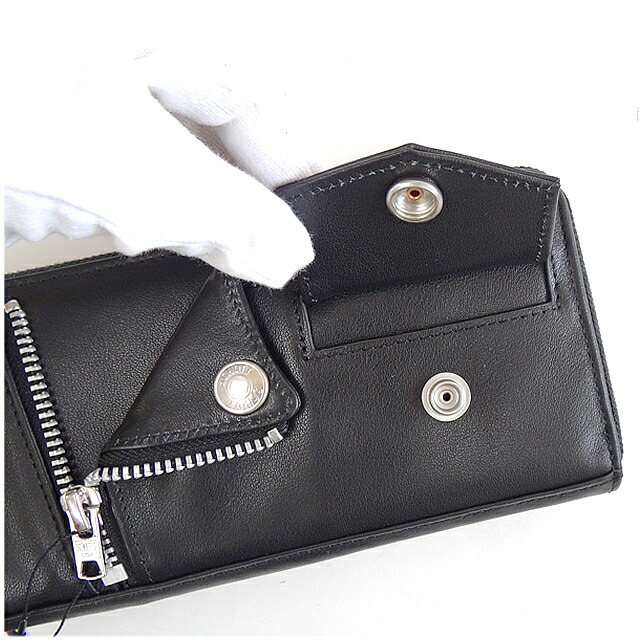 G123　schott × HTC　長財布 G123様専用 schott × HTC 長財布 - メルカリ