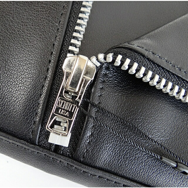 Schott レザー ライダース ジップ ロングウォレット 楽天市場】【ポイント10倍】SCHOTT ショット ライダース ZIP ロング